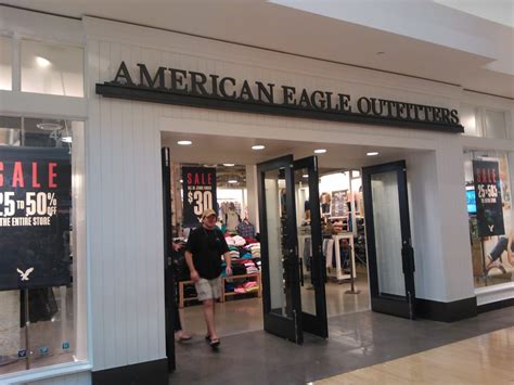American Eagle is jeans, clothing & accessories that make you feel like the best, most comfortable you. Freedom. Individuality. Self Expression. Come in, be you. ... American Eagle Store Eastview Mall. 757 Eastview Mall. Victor, NY 14564. US. 17 miles away to your search. Get Directions. Aerie Store Eastview Mall. 741 Eastview Mall. Space 165.